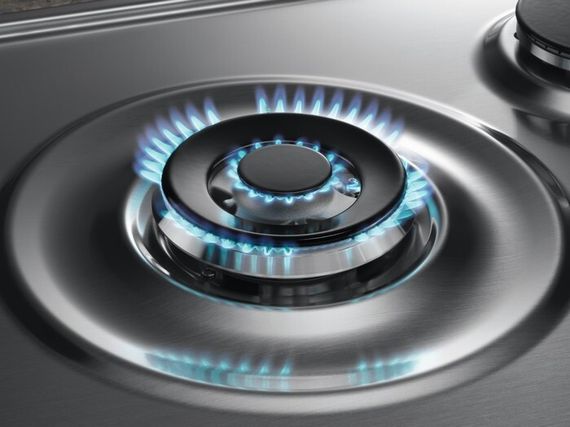 Варочная панель Electrolux EGS6436SX