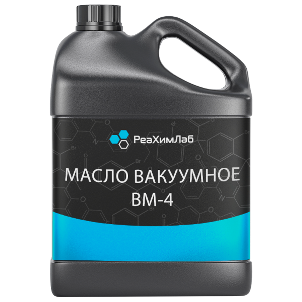 Масло вакуумное ВМ-4, 5л