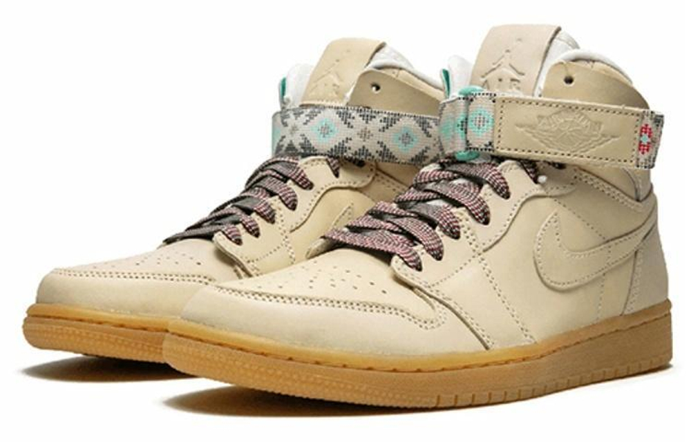 Кроссовки Jordan Air Jordan 1 Retro High Strap N7
