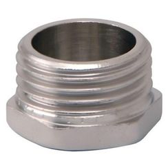 Заглушка VIEIR Н 1 никел. DTHN5