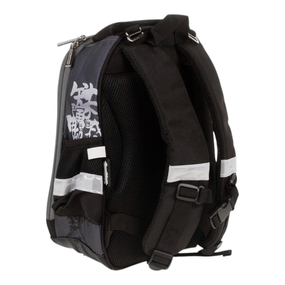 Ранец с одним отделением на молнии 35x26x13см "Аниме. Naruto" (Академия Групп)