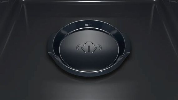 Духовой шкаф Bosch HUA736EG0T