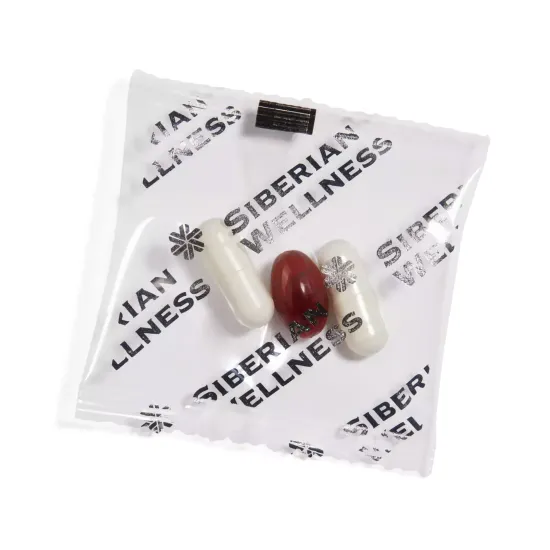 BeautySense - Siberian Super Natural Nutrition