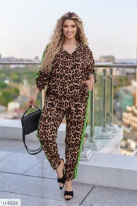 Костюм IJ-0220 Фабрика Моды