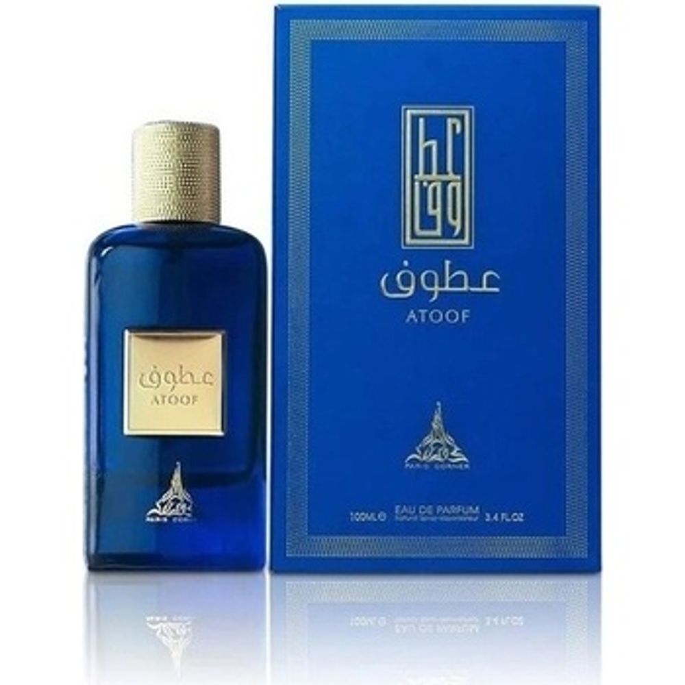 Paris Corner Atoof EDP 100ml