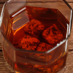 Набор камней для виски «Подводный камень», 4 шт