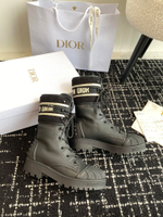 Christian Dior D-Major Ankle Boot