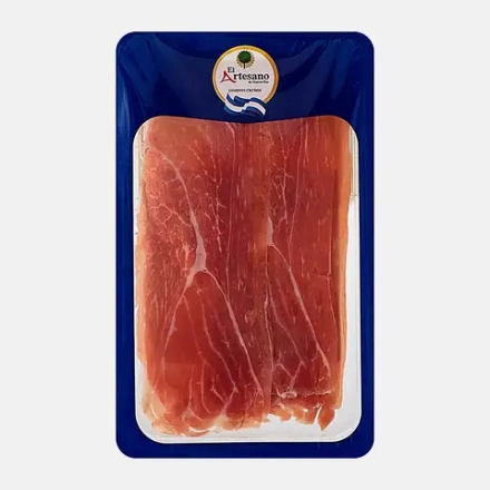 Окорок El Artesano Хамон сыровяленый нарезка 70г