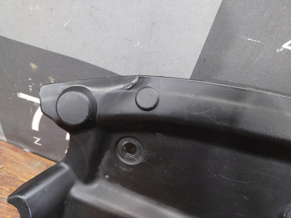 Кожух замка капота Haval Jolion 21-нв Б/У Оригинал 5509115XST01A