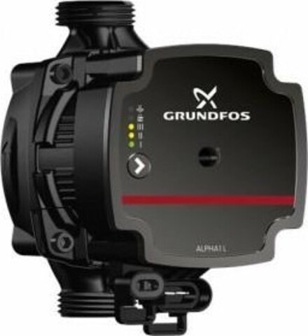 Насос циркуляционный GRUNDFOS ALPHA1L 15-60 130 мм 99160574 НС-1252814