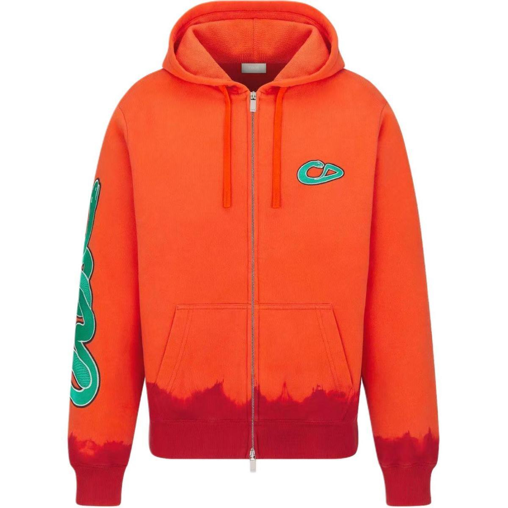 Толстовки DIOR SS25 Dior And Kaws, 513J201B0531-C383