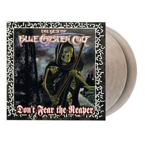 Blue Oyster Cult / Don't Fear The Reaper - The Best Of Blue Oyster Cult (Limited Edition)(Coloured Vinyl)(2LP)