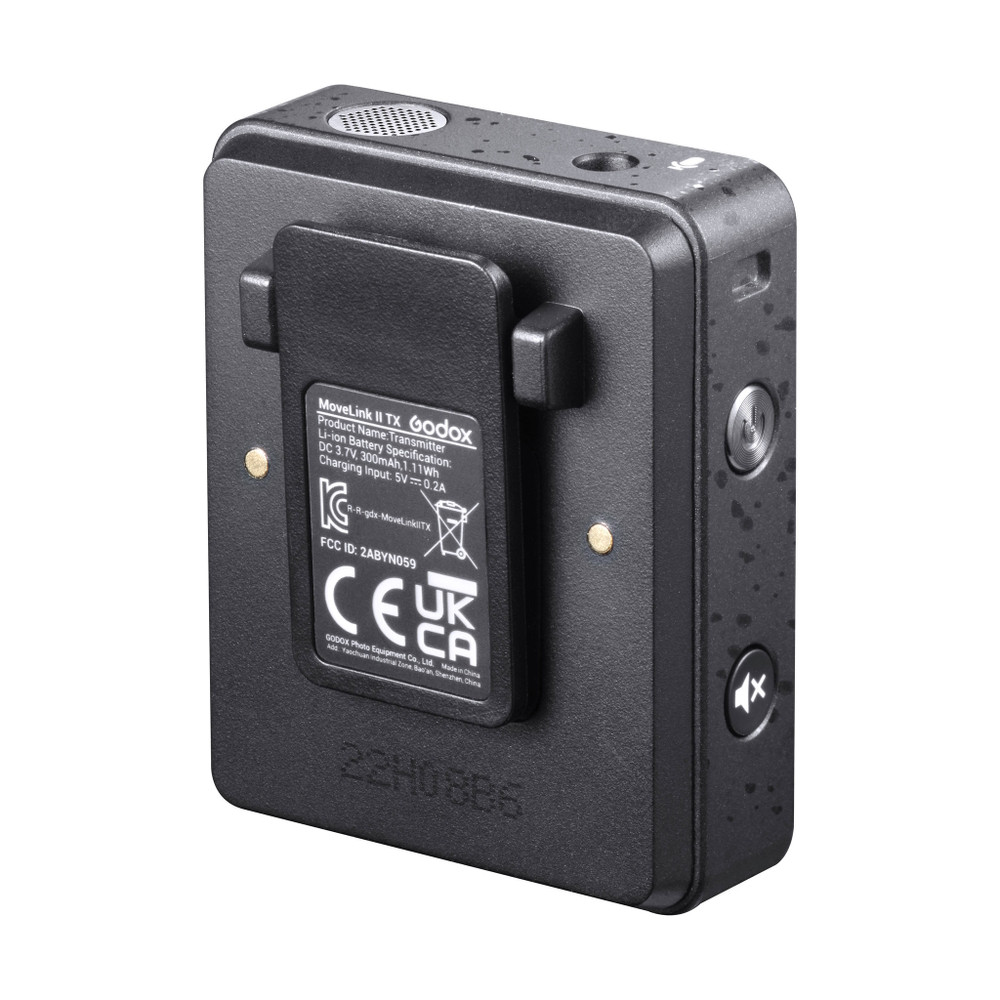Петличная радиосистема Godox MoveLink M1