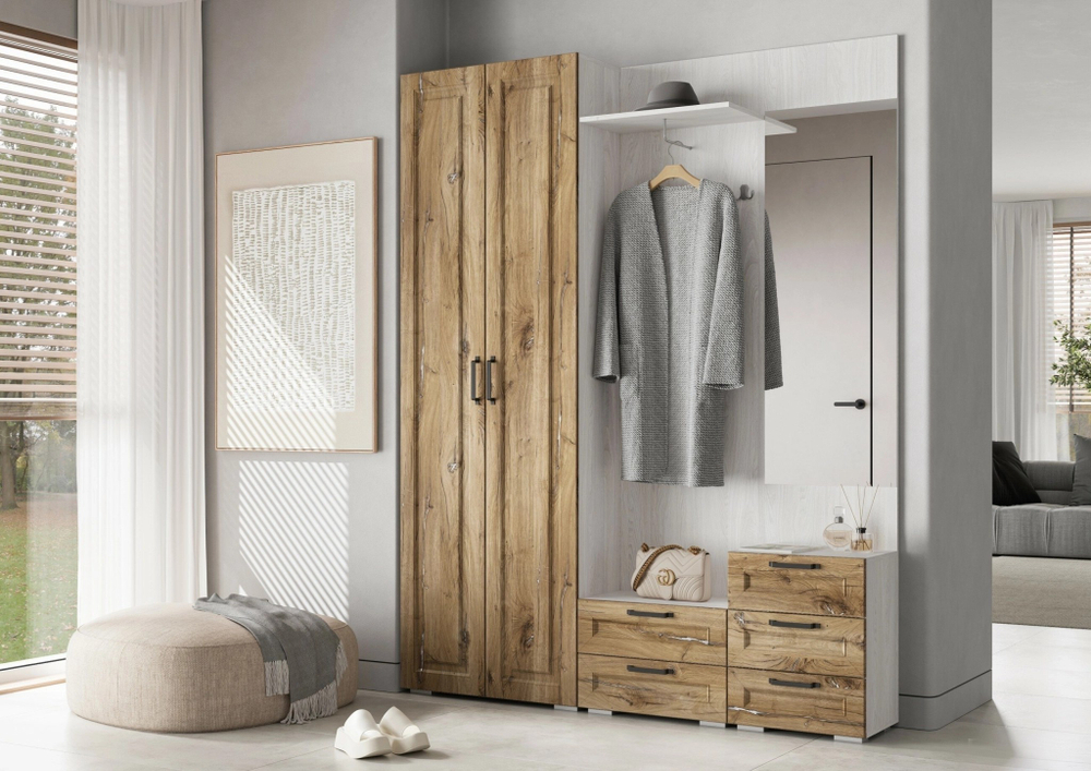 Прихожая Шале