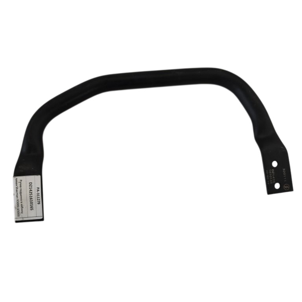 Поручень (ручка) подъема в кабину SHACMAN X3000 левая DZ14251610163