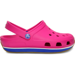 Сабо Crocs Retro Clog Fuchsia / Sea Blue