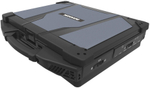 Ноутбук  Durabook Z14I G2 Basic 14 ", Core i5, 8 Гб RAM, 256 Гб SSD, Iris Xe Graphics, Черный