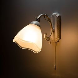 Citilux Латур CL413410 Бра с выключателем Патина