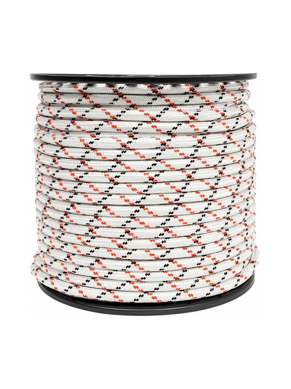 Плетеная веревка Gigant п/а, 32 пряди, 12 мм х 100 м HRS-10