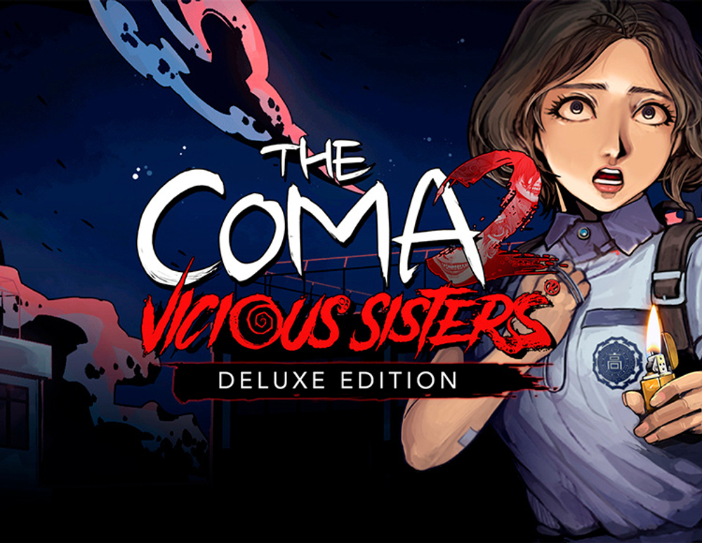The Coma 2: Vicious Sisters - Deluxe Edition (для ПК, цифровой код доступа)