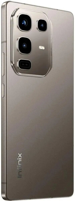Смартфон Infinix Note 50 Pro 12/256Gb Titanium Grey