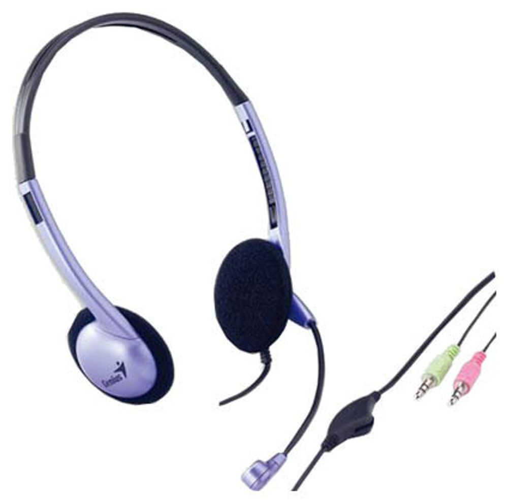 Наушники Genius HS-02B
