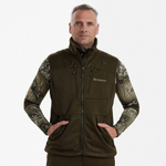 Жилет Deerhunter Excape Softshell (376 Art Green)