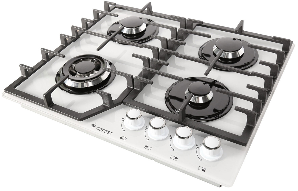 Газовая варочная панель Gefest ПВГ 2232-01 Р12