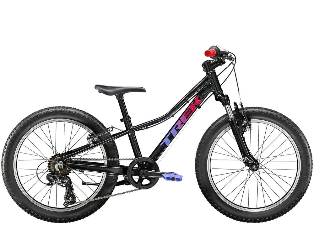 Детский велосипед Trek Precaliber 20 7Sp Girls 20 (2021)