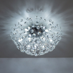 Eletto EL322C09.1 Betsy Люстра хрустальная потолочная Хром