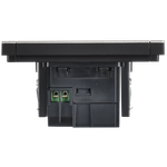 FORTE&PIANO Розетка USB A+C 3,1А FP750M металл никель IEK