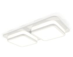 Ambrella Комплект встраиваемого светильника с акрилом Techno XC7905012