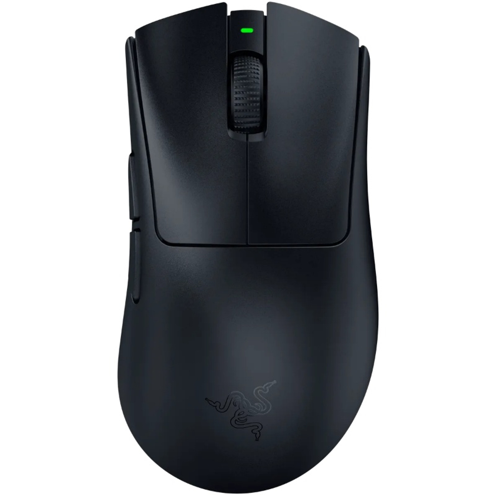 Мышь Razer DeathAdder V3 HyperSpeed, Black (2,4ГГц HyperSpeed Wireless)