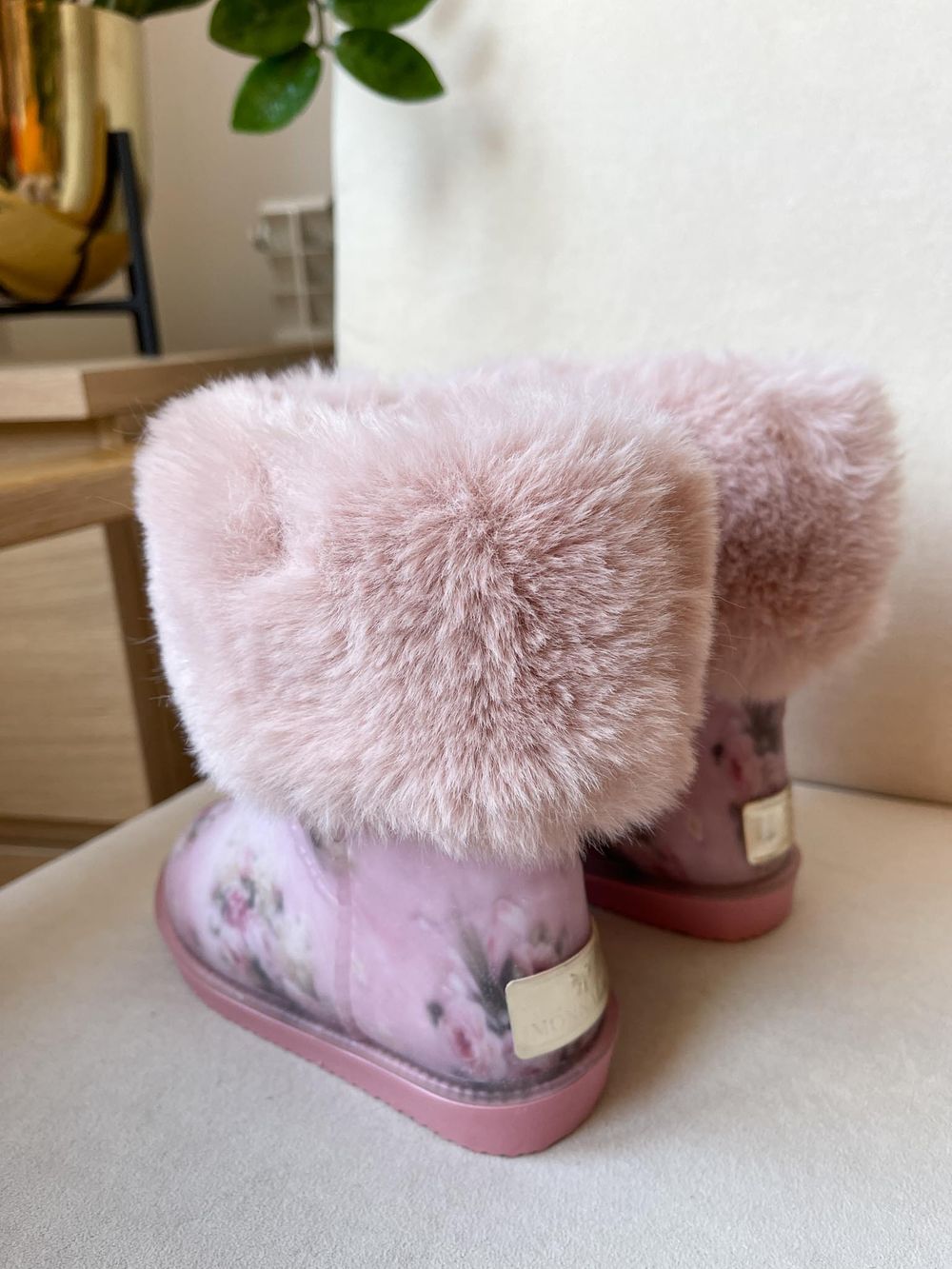 Новые сапоги Monnalisa, 24