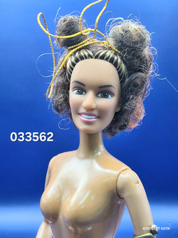 Кукла Барби Мелани Браун из Spice Girls винтаж 033562