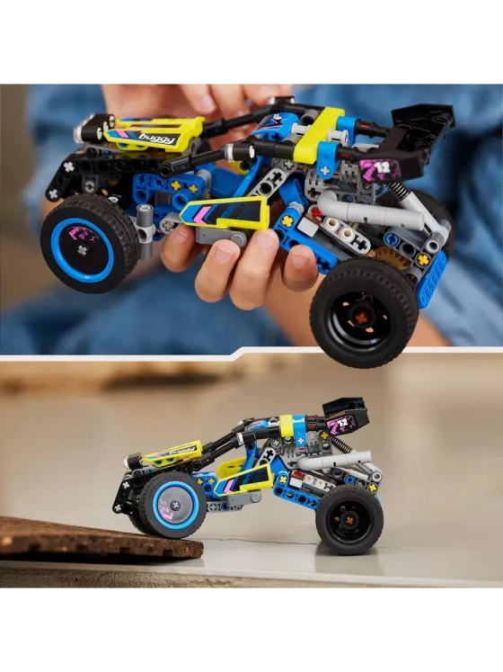 Лего Техник Внедорожный гоночный багги Technic