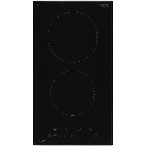 Электрическая индукционная панель Krona Forte 30 BL