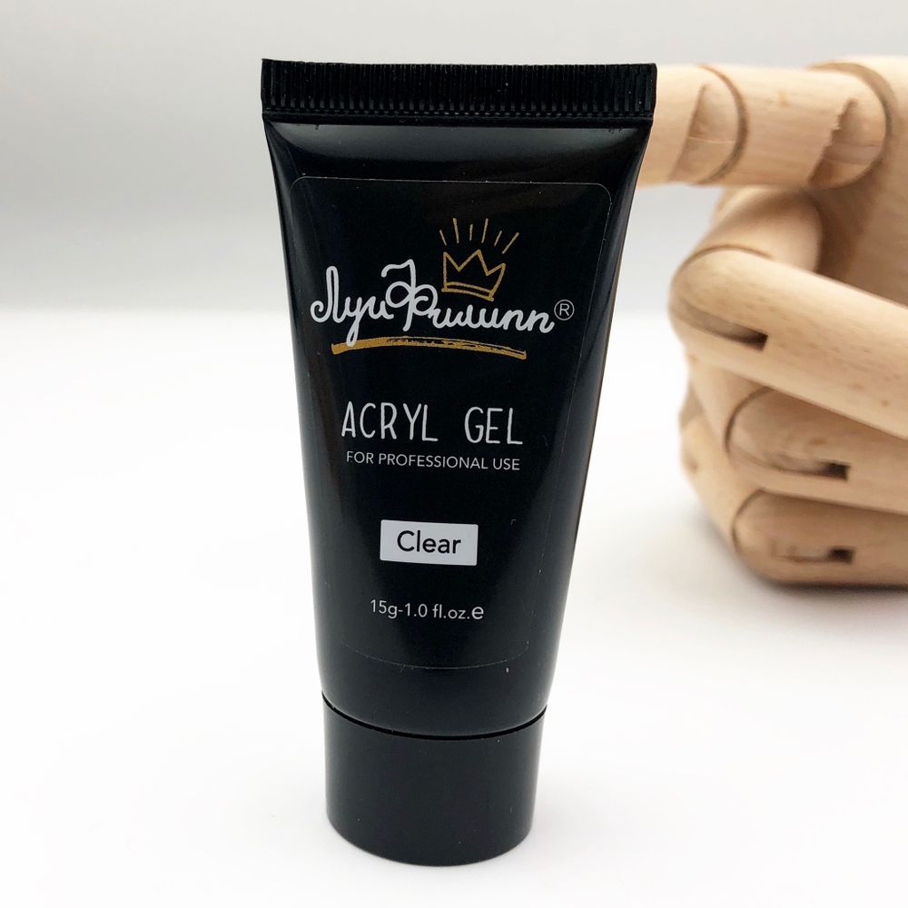 ACRYL GEL Луи Филипп  акригель CLEAR 15g