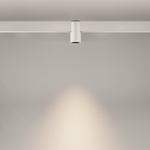 Магнитный трековый светильник Maytoni Alfa TR122-4-7W-DS-W