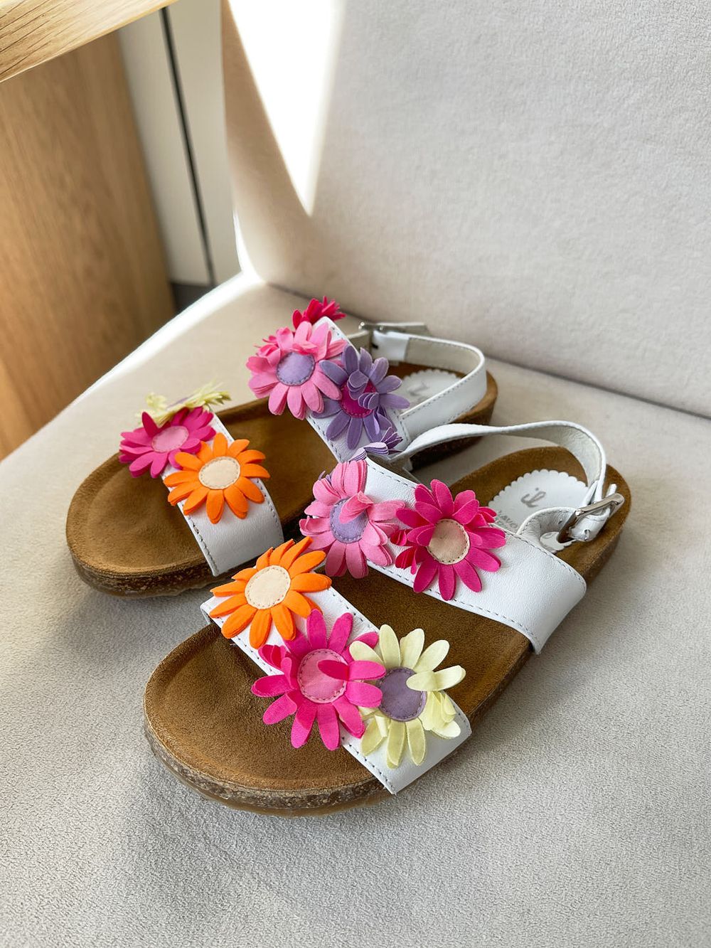 Сандалии Il Gufo