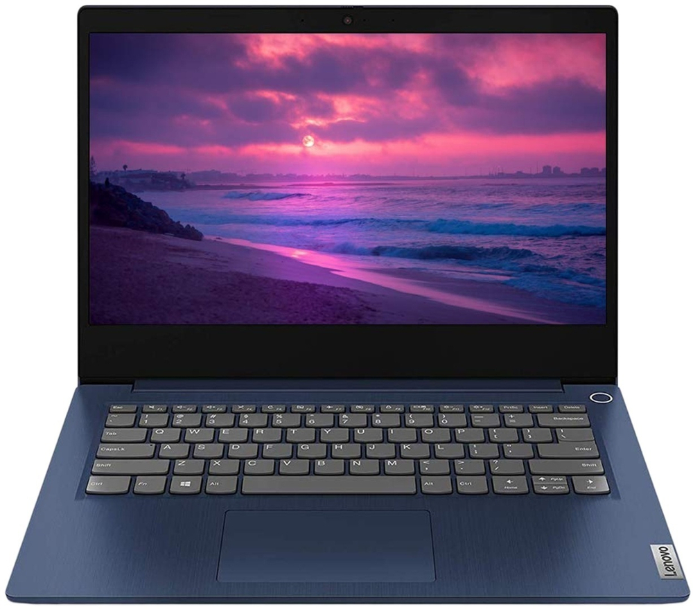 Ноутбук Lenovo IdeaPad 3 14ITL6 + HyperX Pulsefire Core + Blackview TWS Earphone AirBuds 4 белый 14" / 8 Гб / SSD 256 Гб / Win 11 / 82H7004YRU