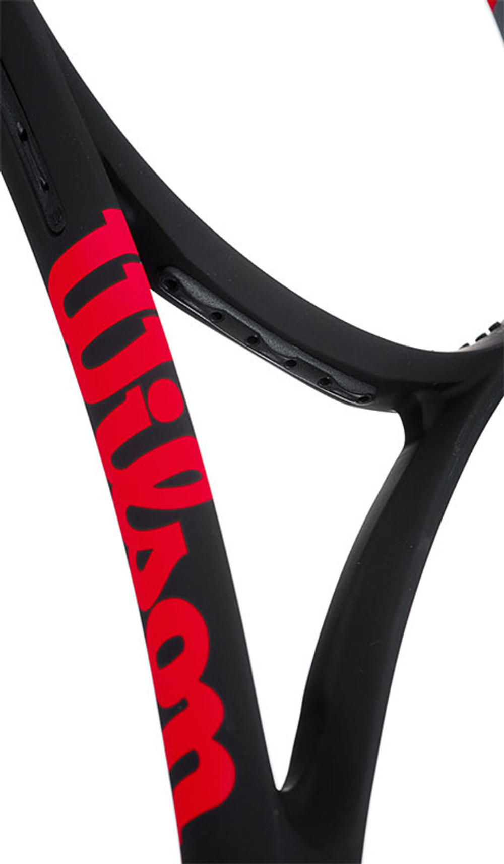 Теннисная ракетка Wilson Clash 100 Pro