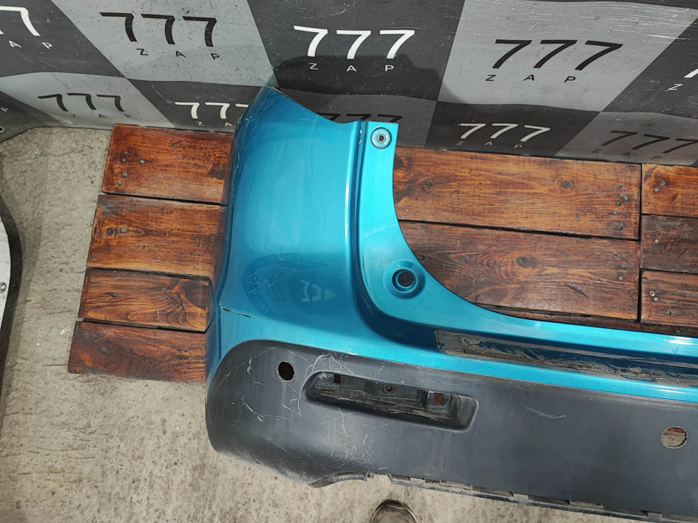 Бампер задний Suzuki Vitara 2 14-нв Б/У Оригинал 7181154P00N49