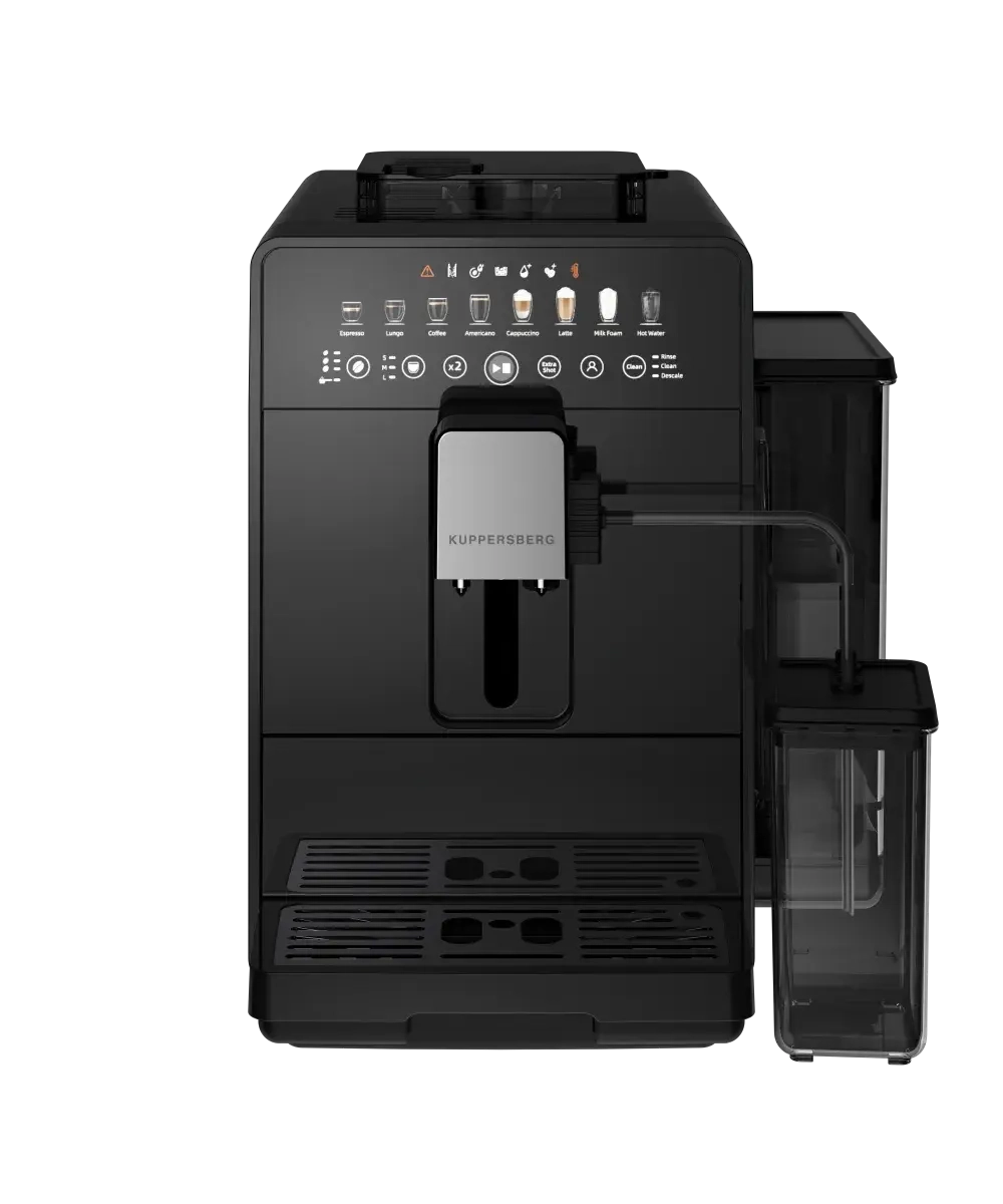 Кофемашина Kuppersberg KCF 400 B