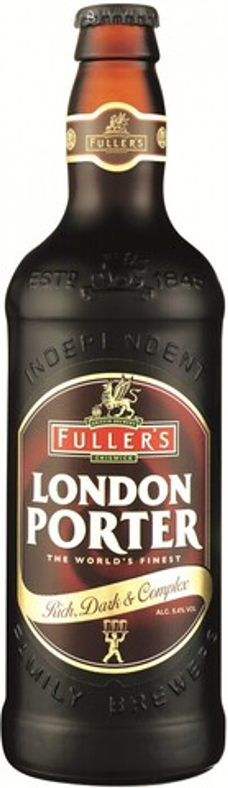 Пиво Фуллерс Лондон Портер