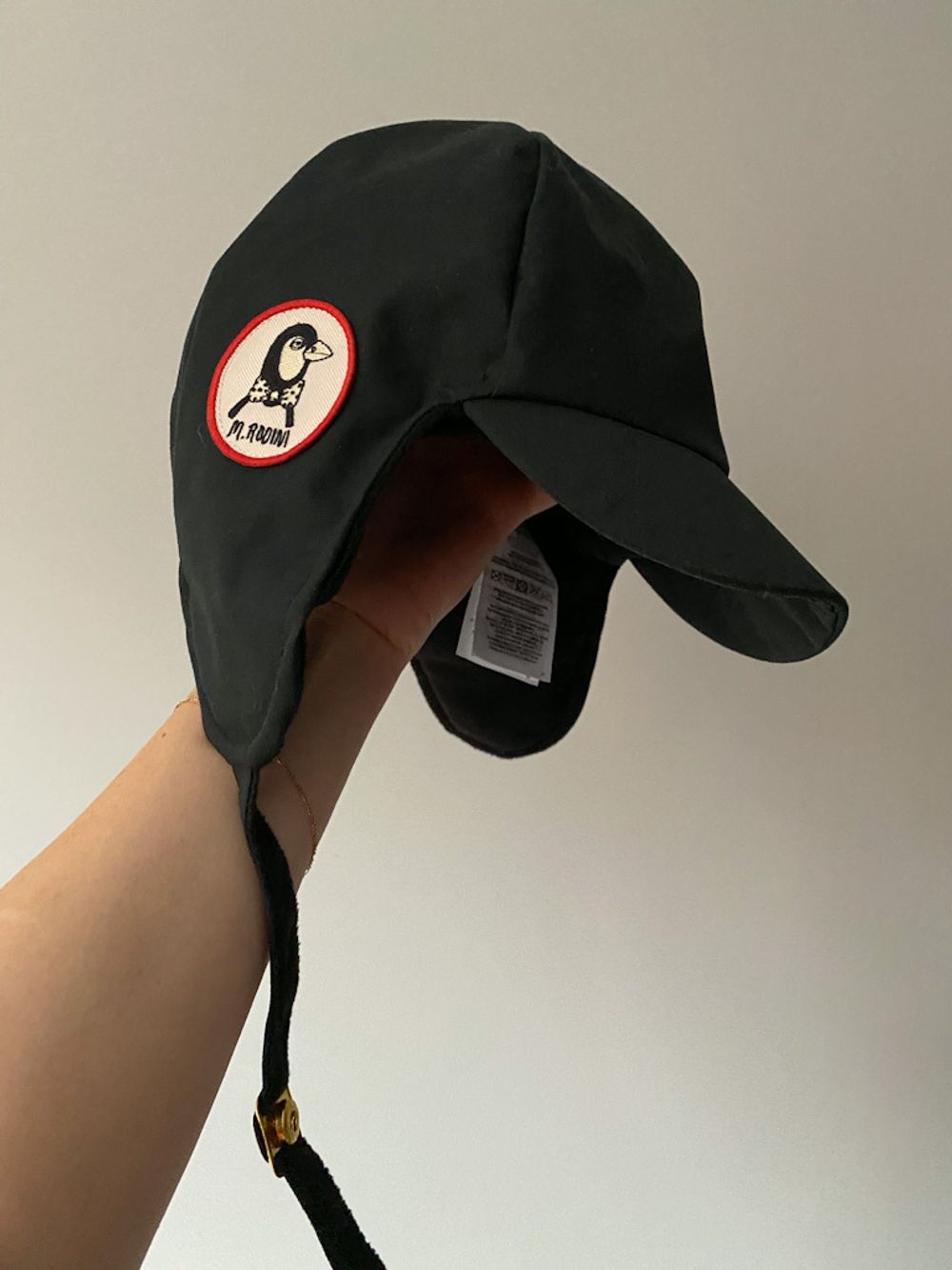 Новая шапка Mini Rodini, 98-134