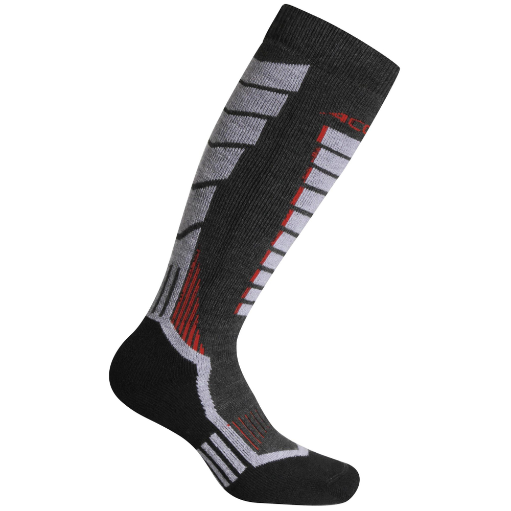 Носки ACCAPI Snowboard Thermic Black/Anthracite (0966)