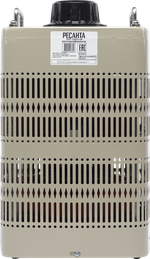 Автотрансформатор ЛАТР Ресанта ТР/10 (TDGC2-10)