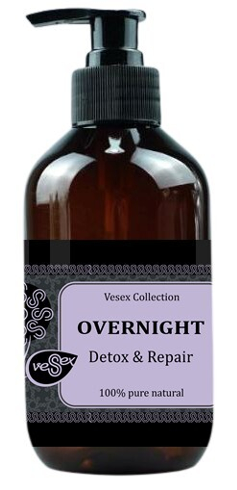 Ночное масло для тела