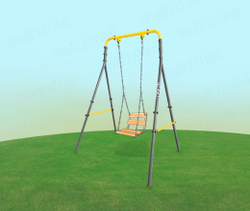 Детские уличные качели для дачи Midzumi Suingu Universal